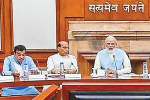 ਕੌਮੀ ਅਬਾਦੀ ਰਜਿਸਟਰ ‘ਤੇ ਮੋਦੀ ਕੈਬਨਿਟ ਦੀ ਮੋਹਰ