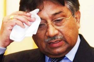 ਪਰਵੇਜ ਮੁਸ਼ਰੱਫ ਨੂੰ ਮੌਤ ਦੀ ਸਜ਼ਾ