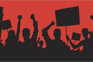 ਦੇਸ਼ ‘ਚ ਕਈ ਥਾਵਾਂ ‘ਤੇ ਨਾਗਰਿਕਤਾ ਬਿਲ ਦਾ ਵਿਰੋਧ