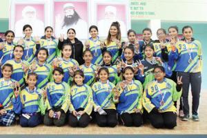 ਹਰਿਆਣਾ ਟੀਮ ‘ਚ ਖੇਡਦਿਆਂ ਵੱਖ-ਵੱਖ ਉਮਰ ਵਰਗ ‘ਚ ਜਿੱਤੇ 4 ਸੋਨ ਸਮੇਤ 6 ਤਮਗੇ