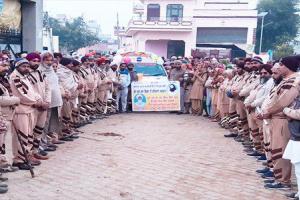 ਬਲਾਕ ਦੇ ਦਸਵੇਂ ਤੇ ਪਿੰਡ ਦੇ ਪਹਿਲੇ ਸਰੀਰਦਾਨੀ ਬਣੇ ਸ਼ਰਧਾਲੂ ਰਣ ਸਿੰਘ ਇੰਸਾਂ