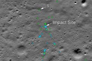 ਆਖਰ ਮਿਲ ਹੀ ਗਿਆ Chandrayaan-2 ਦੇ ਵਿਕਰਮ ਲੈਂਡਰ ਦਾ ਮਲਬਾ