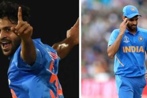 ਵੈਸਟਇੰਡੀਜ਼ ਸੀਰੀਜ਼/ Bhuvneshwar ਦੀ ਥਾਂ ਸ਼ਾਰਦੁਲ ਠਾਕੁਰ ਟੀਮ ‘ਚ