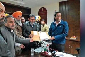 ਪਿੰਡ ਮਗਰਾ ਦੀ ਗਊਸ਼ਾਲਾ ‘ਚ ਗਊਆਂ ਦੀ ਮੌਤ ਦਾ ਮਾਮਲਾ ਭਖਿਆ