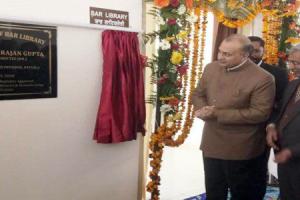 ਲੰਬਿਤ ਪਏ ਮਾਮਲਿਆਂ ਦਾ ਕਾਰਨ ਵਧਦੀ ਹੋਈ ਜਨਸੰਖਿਆ: Justice Rajan Gupta