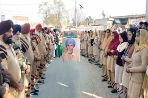 ਪਿੰਡ ਅਮਲਾ ਸਿੰਘ ਵਾਲਾ ਦੇ ਰੂਪ ਸਿੰਘ ਇੰਸਾਂ ਬਣੇ ਪਿੰਡ ਦੇ 5ਵੇਂ ਸਰੀਰਦਾਨੀ
