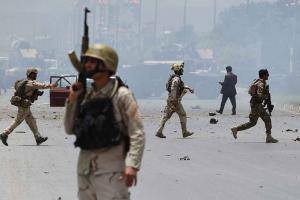 ਅਫਗਾਨਿਸਤਾਨ ‘ਚ 20 ਤਾਲਿਬਾਨ ਅੱਤਵਾਦੀ ਢੇਰ