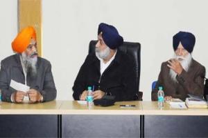 ਢੀਂਡਸਾ ਪਿਓ ਪੁੱਤ ਅਕਾਲੀ ਦਲ ‘ਚੋਂ ਮੁਅੱਤਲ