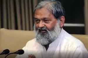 ਗ੍ਰਹਿ ਵਿਭਾਗ ਨੂੰ ਛੱਡਣ ਦੀ ਤਿਆਰੀ ‘ਚ ਅਨਿਲ ਵਿਜ, ਹਾਈ ਕਮਾਨ ਤੱਕ ਪੁੱਜਾ ਮਾਮਲਾ