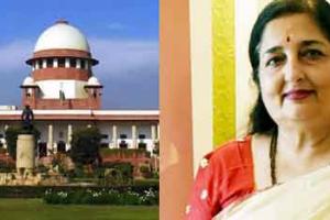 ਅਨੁਰਾਧਾ ਪੌਡਵਾਲ ਦੀ ਅਰਜ਼ੀ ‘ਤੇ ਕੇਰਲ ਦੀ ਮਹਿਲਾ ਨੂੰ ਨੋਟਿਸ