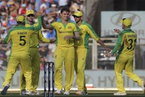 ਆਸਟਰੇਲੀਆ ਨੇ 10 ਵਿਕਟਾਂ ਨਾਲ ਜਿੱਤਿਆ ਮੈਚ