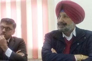 Health Minister ਬਲਬੀਰ ਸਿੰਘ ਸਿੱਧੂ ਵੱਲੋਂ ਕਸਬਾ ਸ਼ੇਰਪੁਰ ਦੇ ਹਸਪਤਾਲ ਦਾ ਦੌਰਾ