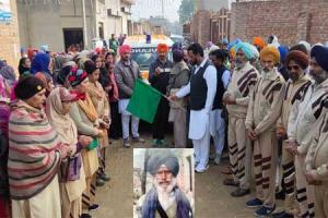 Basant Singh Khalsa ਨੇ ਜਟਾਣਾ ਕਲਾਂ ‘ਚੋਂ ਪਹਿਲੇ ਸਰੀਰਦਾਨ ਹੋਣ ਦਾ ਮਾਣ ਖੱਟਿਆ