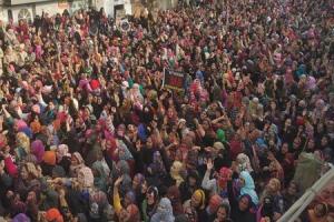 ਘੱਟ ਗਿਣਤੀ ਖਿਲਾਫ ਬੁਣੀਆਂ ਜਾ ਰਹੀਆਂ ਫਿਰਕੂ ਗੋਂਦਾਂ ਦਾ ਮੂੰਹ ਤੋੜ ਜਵਾਬ ਦੇਣ ਲਈ ਲੋਕ ਤਿਆਰ : ਸਵਾਤੀ