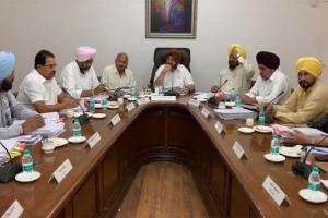 ਸਮੂਹ ਮੰਤਰੀਆਂ ਨੇ ਪ੍ਰਤਾਪ ਬਾਜਵਾ ਖ਼ਿਲਾਫ਼ ਅਨੁਸ਼ਾਸਨੀ ਕਾਰਵਾਈ ਮੰਗੀ