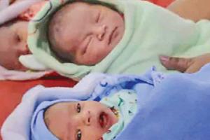 ਨਵੇਂ ਸਾਲ ‘ਤੇ ਭਾਰਤ ‘ਚ ਪੈਦਾ ਹੋਏ ਸਭ ਤੋਂ ਵੱਧ ਬੱਚੇ