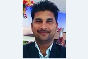 ਕੁਲਦੀਪ ਸ਼ਰਮਾ ਕਾਂਗਰਸ ਦੇ ਸੋਸ਼ਲ ਮੀਡੀਆ ਵਿੰਗ ਦੇ ਸਟੇਟ ਕੋਆਰਡੀਨੇਟਰ ਨਿਯੁਕਤ