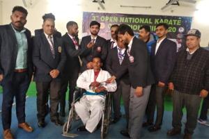 ਕਰਾਟੇ ਚੈਪੀਅਨਸ਼ਿਪ ਦੌਰਾਨ ਹਰਿਆਣਾ ਦੇ ਖਿਡਾਰੀ ਛਾਏ