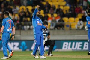 ਭਾਰਤ ਨੇ ਜਿੱਤਿਆ ਚੌਥਾ ਟੀ-20