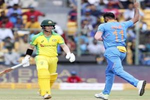 ਆਸਟਰੇਲੀਆ ਦੀਆਂ ਡਿੱਗੀਆਂ 4 ਵਿਕਟਾਂ