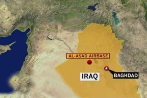 ਇਰਾਕ : 24 ਘੰਟਿਆਂ ‘ਚ ਦੂਜਾ ਹਮਲਾ