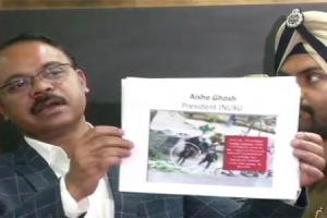 JNU ਹਿੰਸਾ | ਦਿੱਲੀ ਪੁਲਿਸ ਨੇ ਹਿੰਸਾ ਭੜਕਾਉਣ ਵਾਲਿਆਂ 9 ਲੋਕਾਂ ਦੀ ਕੀਤੀ ਪਛਾਣ