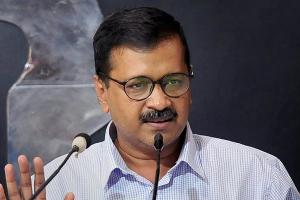 ਅਰਵਿੰਦ ਕੇਜਰੀਵਾਲ ਨੇ ਦਿੱਲੀ ਵਿਧਾਨ ਸਭਾ ਚੋਣਾਂ ਲਈ ਭਰੇ ਕਾਗਜ਼