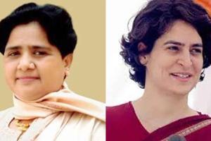 ਮਾਇਆਵਤੀ ਦਾ ਪ੍ਰਿਯੰਕਾ ਗਾਂਧੀ ‘ਤੇ ਟਵੀਟ ਰਾਹੀਂ ਹਮਲਾ