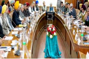 ਪੰਜਾਬ ‘ਚ ਕੇਂਦਰ ਬਣਾਏ ਨਵਾਂ ਟ੍ਰਿਬਿਊਨਲ, ਹੋਏ ਨਵੇਂ ਸਿਰੇ ਤੋਂ ਪਾਣੀਆਂ ਦੀ ਵੰਡ