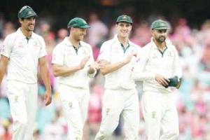 ਲਿਓਨ ਦੇ ਪੰਜੇ ਨਾਲ ਨਿਊਜ਼ੀਲੈਂਡ 251 ਦੌੜਾਂ ‘ਤੇ ਢੇਰ