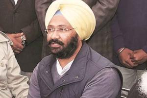 ਪਰਮਿੰਦਰ ਢੀਂਡਸਾ ਨੇ ਦਿੱਤਾ ਅਸਤੀਫਾ