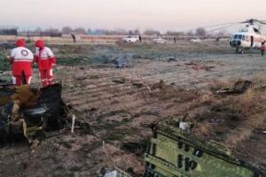 ਅਮਰੀਕਾ ਨੇ ਤਕਨੀਕੀ ਦਖ਼ਲਅੰਦਾਜ਼ੀ ਨਾਲ ਜਹਾਜ਼ ਹਾਦਸਾ ਹੋਣ ਦਾ ਸ਼ੱਕ : ਇਰਾਨ