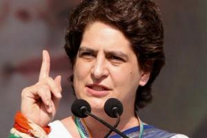 ਅਰਥਵਿਵਸਥਾ ‘ਚ ਸੁਧਾਰ ‘ਤੇ ਸਰਕਾਰ ਦਾ ਧਿਆਨ ਨਹੀਂ: ਪ੍ਰਿਯੰਕਾ