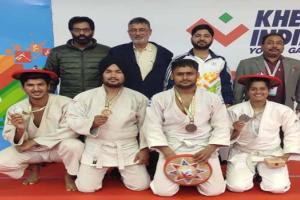 ਖੇਲੋ ਇੰਡੀਆ ‘ਚ ਵਧੀਆ ਖੇਡੇ ਪੰਜਾਬ ਦੇ ਜੂਡੋ ਖਿਡਾਰੀ