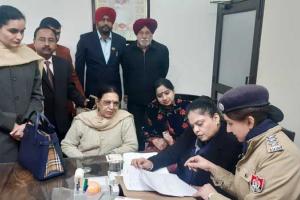 ਪੰਜਾਬ ਰਾਜ ਮਹਿਲਾ ਕਮਿਸ਼ਨ ਦੀ ਚੇਅਰਪਰਸਨ ਵੱਲੋਂ ਪਟਿਆਲਾ ਦੇ ਵੂਮੈਨ ਕਾਊਂਸਿੰਗ ਸੈਲ ਦਾ ਦੌਰਾ