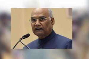 ਰਾਸ਼ਟਰਪਤੀ ਨੇ ਇਲਾਹਾਬਾਦ ਚਾਂਸਲਰ ਖਿਲਾਫ਼ ਜਾਂਚ ਦੇ ਦਿੱਤੇ ਆਦੇਸ਼