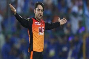 ਰਾਸ਼ਿਦ ਖਾਨ ਤੀਜੀ ਹੈਟ੍ਰਿਕ ਲੈਣ ਵਾਲੇ ਬਣੇ ਪੰਜਵੇਂ ਗੇਂਦਬਾਜ਼