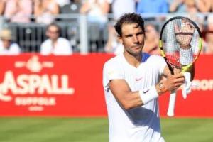 ਨਡਾਲ ਜਿੱਤੇ, ਸ਼ਾਰਾਪੋਵਾ ਪਹਿਲੇ ਹੀ ਗੇੜ ‘ਚੋਂ ਬਾਹਰ