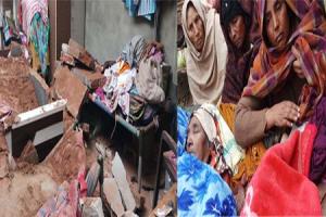 ਛੱਤ ਨੇ ਕੀਤੀਆਂ ਦੋ ਜ਼ਿੰਦਗੀਆਂ ਖ਼ਤਮ