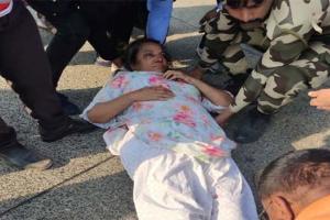 ਅਦਾਕਾਰਾ ਸ਼ਬਾਨਾ ਆਜ਼ਮੀ ਨਾਲ ਵਾਪਰਿਆ ਭਿਆਨਕ ਸੜਕ ਹਾਸਦਾ