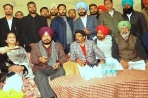 ਪੰਜਾਬ ਸਰਕਾਰ ਸਿੱਖਿਆ ਤੇ ਸਿਹਤ ਸਹੁਲਤਾਂ ਉਪਲਬੱਧ ਕਰਵਾਉਣ ਲਈ ਵਚਨਬੱਧ : Sadhu Singh Dharmasot