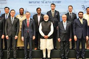 ਚੀਨ ਦੀਆਂ ਆਰਥਿਕ ਨੀਤੀਆਂ ਕਾਰਨ ਵਧੇਗਾ ਕਵਾਡ ਦਾ ਮਹੱਤਵ