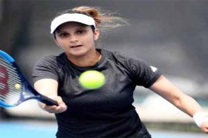 ਲੰਬੇ ਸਮੇਂ ਤੋਂ ਬਾਅਦ ਸਾਨੀਆ ਮਿਰਜ਼ਾ ਦੀ ਸ਼ਾਨਦਾਰ ਵਾਪਸੀ