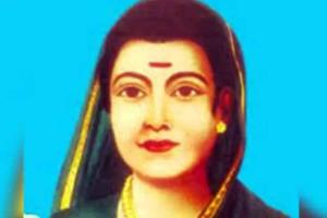 ਦੇਸ਼ ਦੀ ਪਹਿਲੀ ਮਹਿਲਾ ਟੀਚਰ ਨੂੰ ਮੋਦੀ ਨੇ ਦਿੱਤੀ ਸ਼ਰਧਾਂਜਲੀ