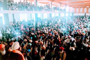 ਅੱਜ ਦੇ ਇਕੱਠ ਨੇ ਸਾਬਤ ਕੀਤਾ ਕਿ ਸੰਘਰਸ਼ ਲੋਕ ਲਹਿਰ ਬਣਕੇ ਉਭੱਰੇਗਾ: ਢੀਂਡਸਾ