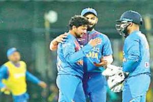 ਟੀ-20: ਭਾਰਤ ਨੂੰ ਮਿਲਿਆ 143 ਦੌੜਾਂ ਦਾ ਟੀਚਾ