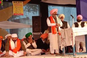 ਸ਼ਹੀਦ ਸੇਵਾ ਸਿੰਘ ਠੀਕਰੀਵਾਲਾ ਨੂੰ ਦਿੱਤੀ ਵੱਖ-ਵੱਖ ਰਾਜਨੀਤਿਕ ਆਗੂਆਂ ਦਿੱਤੀ ਸ਼ਰਧਾਂਜਲੀ