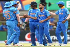 ਅੰਡਰ-19 ਵਿਸ਼ਵ ਕੱਪ: ਭਾਰਤ ਨੇ ਜਪਾਨ ਨੂੰ 10 ਵਿਕਟਾਂ ਨਾਲ ਦਰੜਿਆ