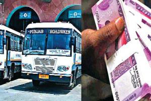 ਨਵੇਂ ਸਾਲ ਮੌਕੇ ਲਾਗੂ ਹੋਏ ਸਰਕਾਰ ਵੱਲੋਂ ਵਧਾਏ ਬੱਸ ਕਿਰਾਏ