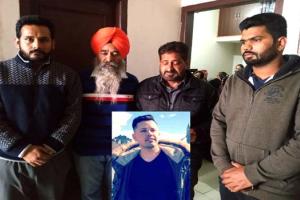 ਮਾਪਿਆਂ ਦੀ ਇਕਲੌਤੇ ਪੁੱਤਰ ਦਾ ਲੰਡਨ ‘ਚ ਕਤਲ